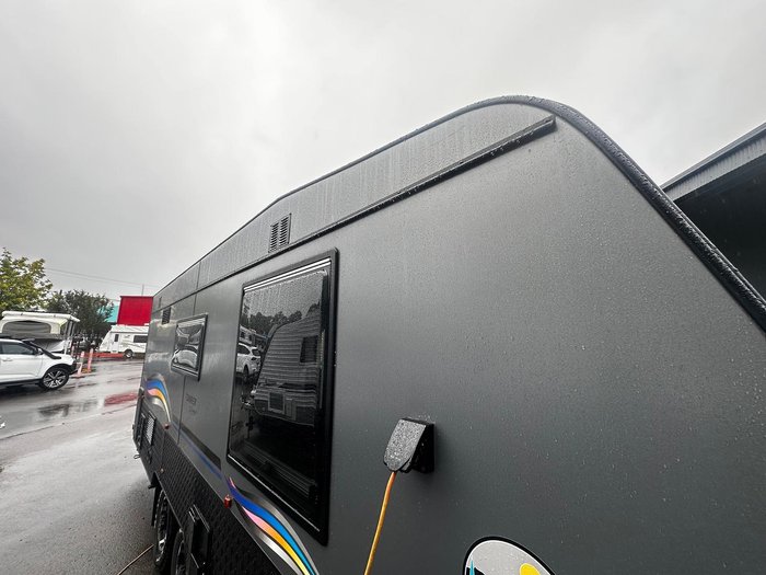 2021 Hinterland Caravans 20 Tourer