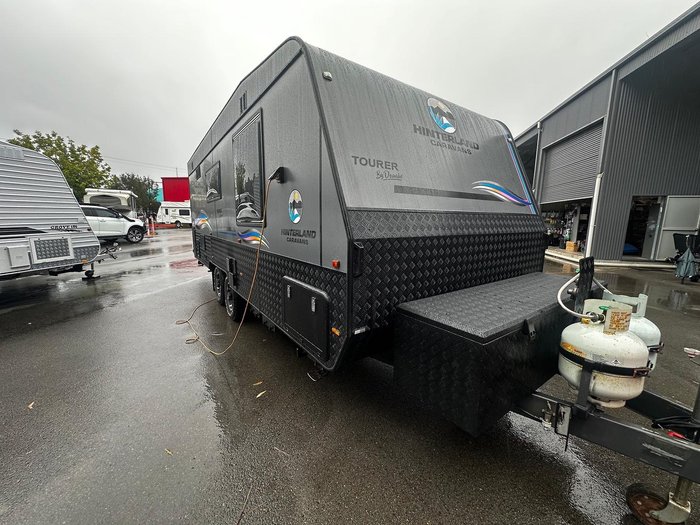 2021 Hinterland Caravans 20 Tourer