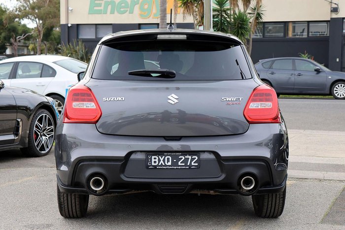 2022 Suzuki Swift Sport