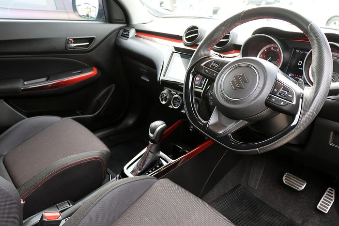 2022 Suzuki Swift Sport