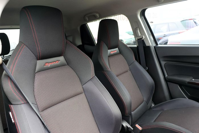 2022 Suzuki Swift Sport