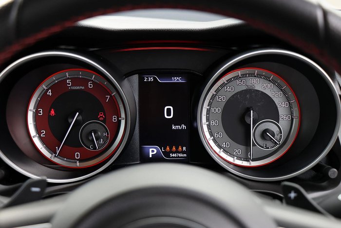 2022 Suzuki Swift Sport