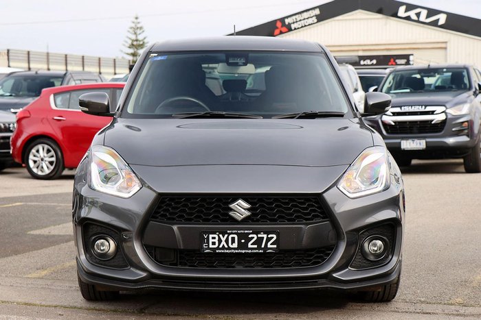 2022 Suzuki Swift Sport