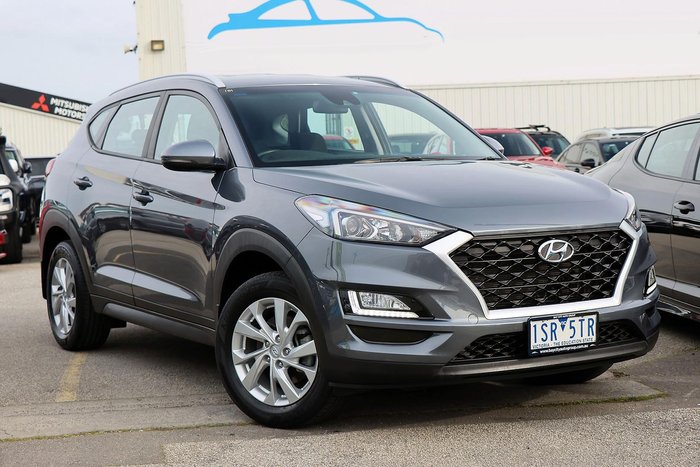 2020 Hyundai Tucson Active TL4 MY21