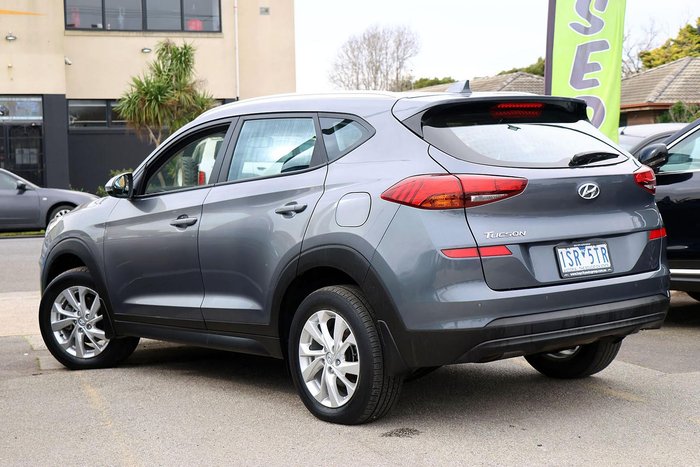 2020 Hyundai Tucson Active