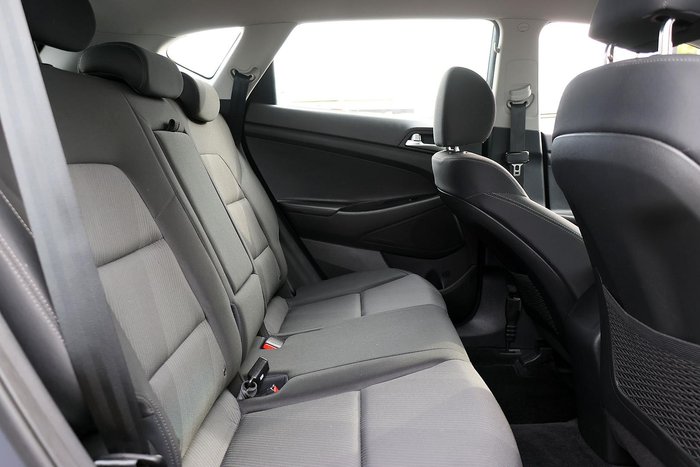 2020 Hyundai Tucson Active