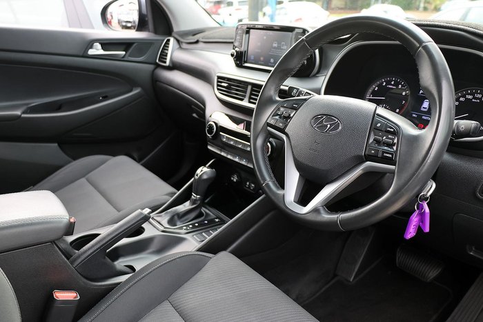 2020 Hyundai Tucson Active