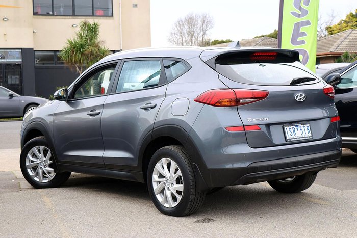 2020 Hyundai Tucson Active