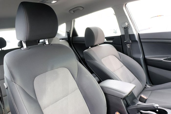 2020 Hyundai Tucson Active