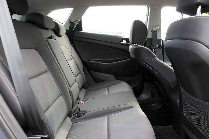 2020 Hyundai Tucson Active TL4 MY21