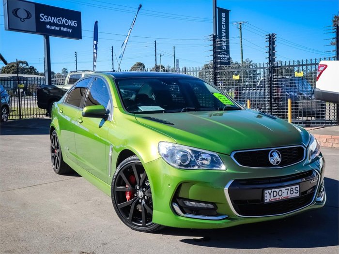 2016 Holden Commodore