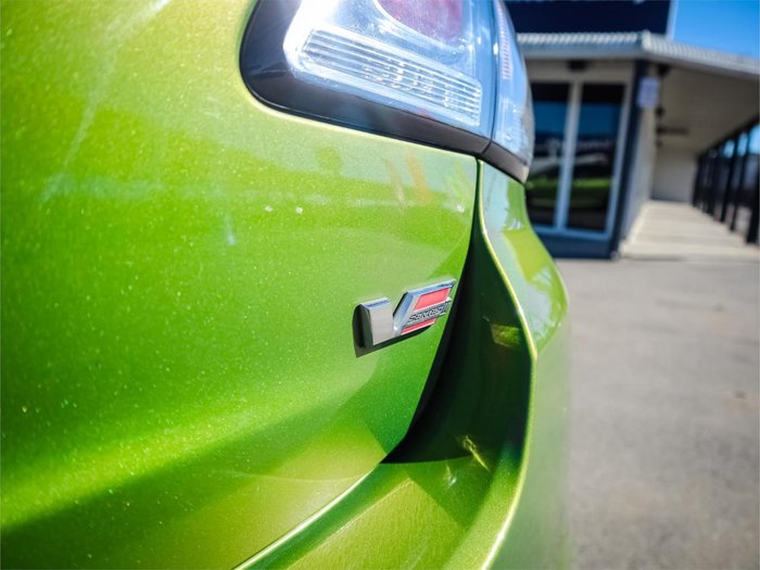 2016 Holden Commodore SS V Redline