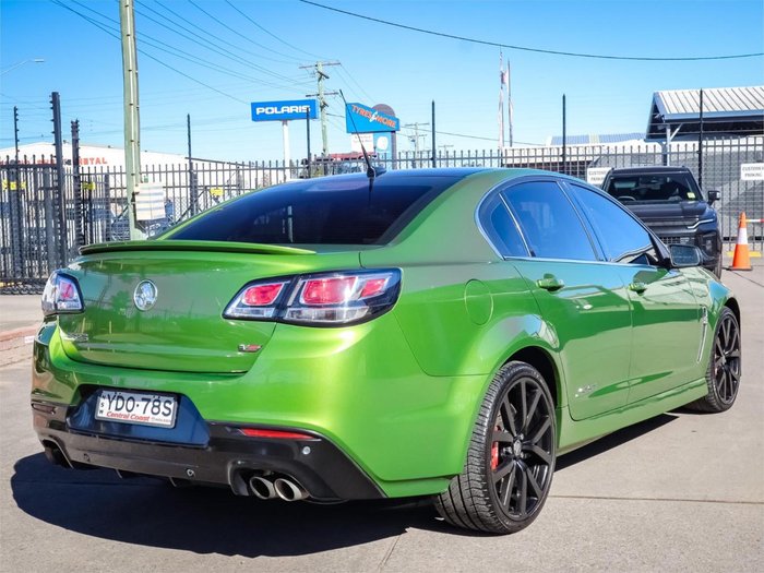 2016 Holden Commodore SS V Redline