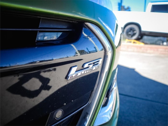 2016 Holden Commodore SS V Redline