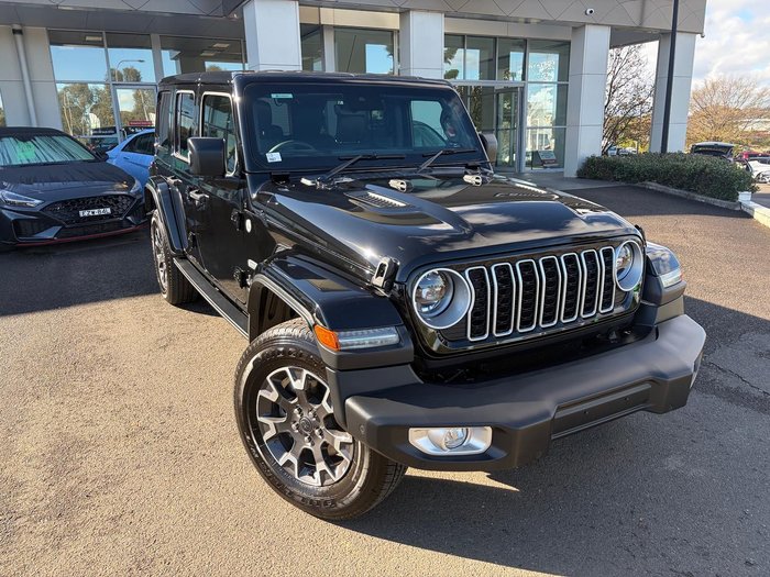 2023 Jeep Wrangler
