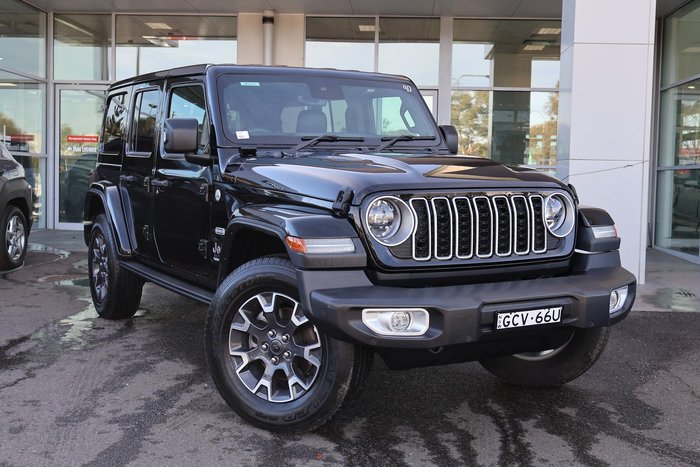 2023 Jeep Wrangler