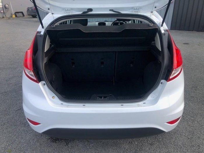 2014 Ford Fiesta Ambiente