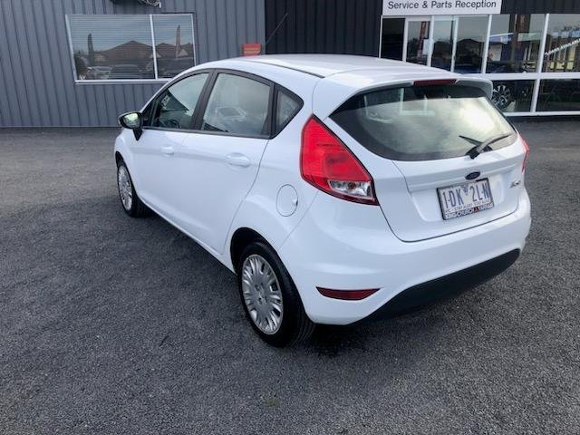 2014 Ford Fiesta Ambiente