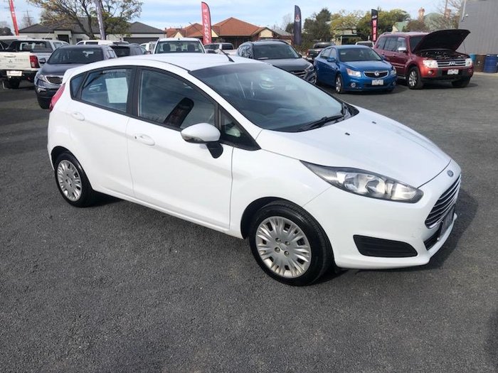 2014 Ford Fiesta Ambiente