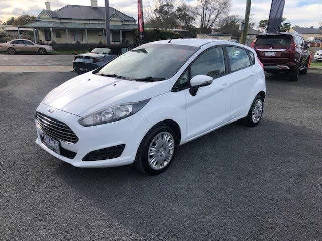 2014 Ford Fiesta