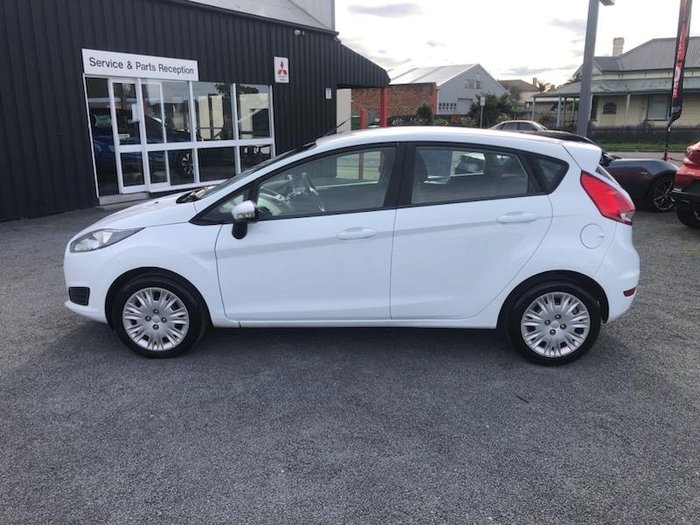 2014 Ford Fiesta Ambiente