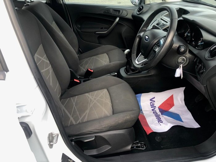 2014 Ford Fiesta Ambiente