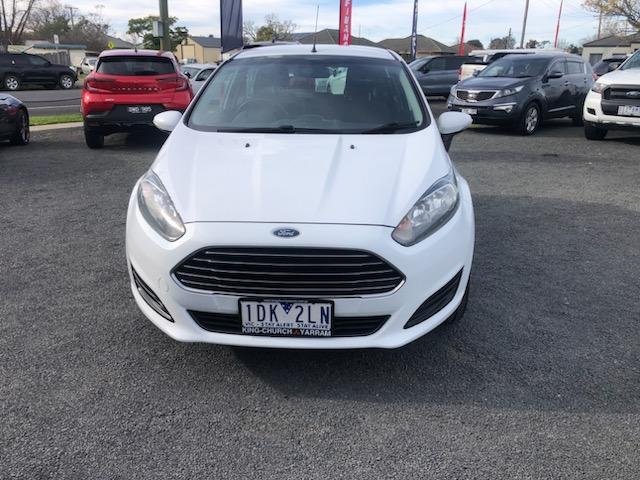 2014 Ford Fiesta Ambiente
