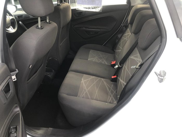 2014 Ford Fiesta Ambiente