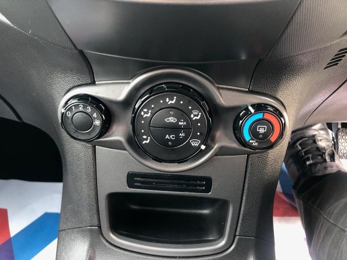 2014 Ford Fiesta Ambiente