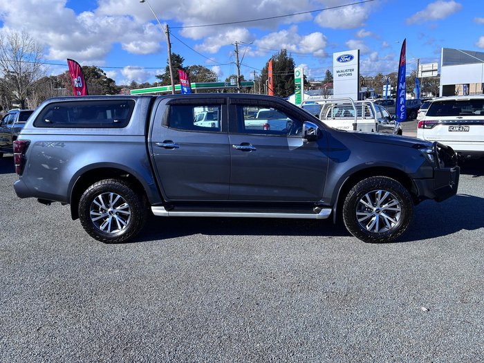 2026 Isuzu D-MAX LS-U+