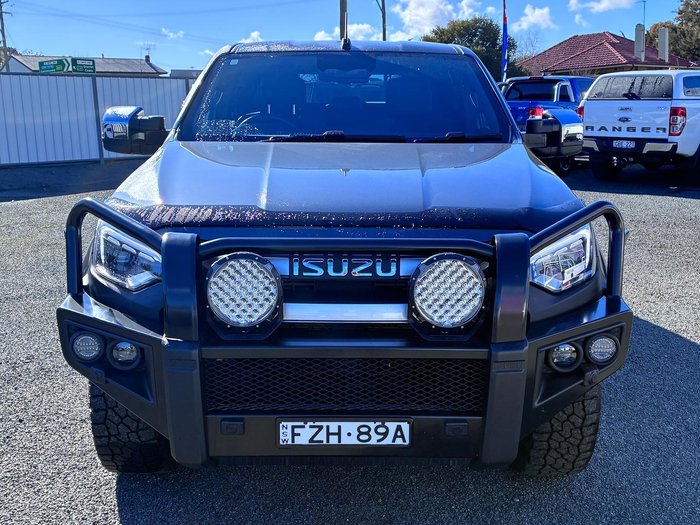 2026 Isuzu D-MAX LS-U+
