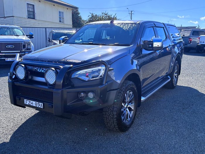 2026 Isuzu D-MAX LS-U+