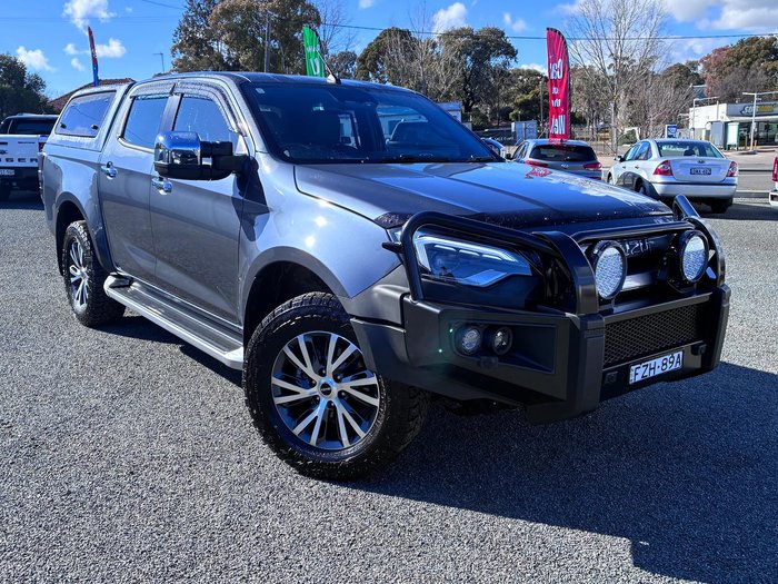 2026 Isuzu D-MAX LS-U+