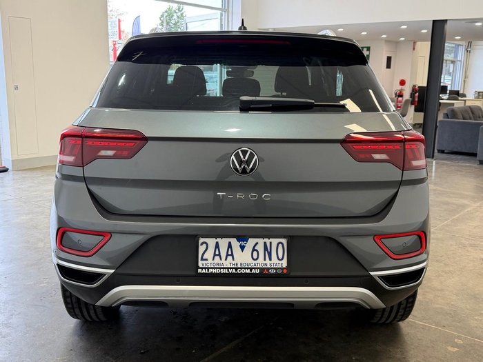 2024 Volkswagen T-Roc 110TSI Style