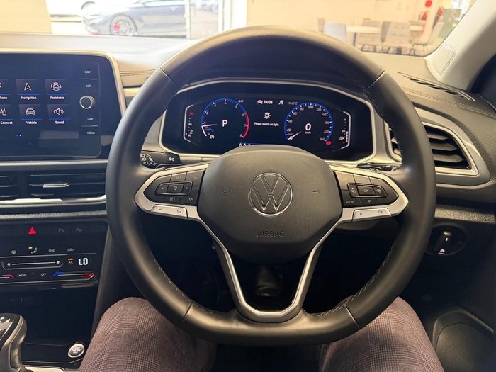2024 Volkswagen T-Roc 110TSI Style