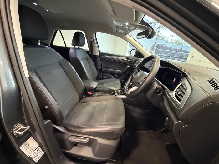 2024 Volkswagen T-Roc 110TSI Style