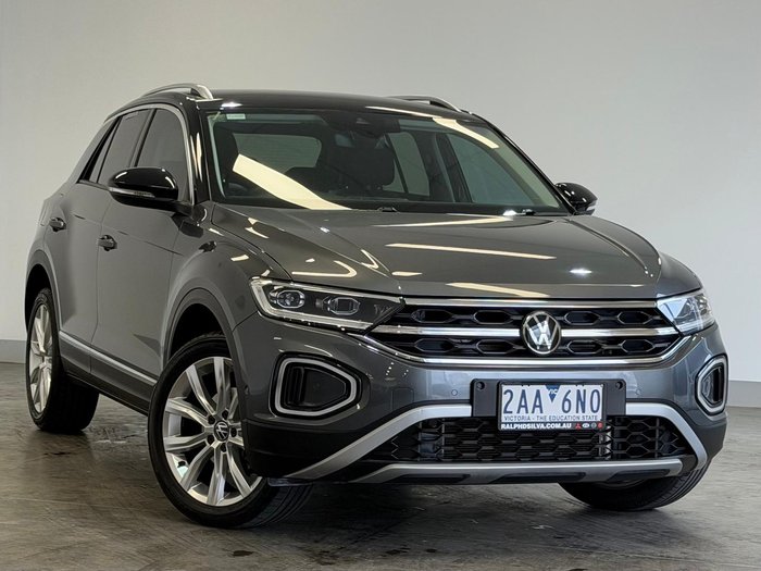 2024 Volkswagen T-Roc 110TSI Style D11 MY24