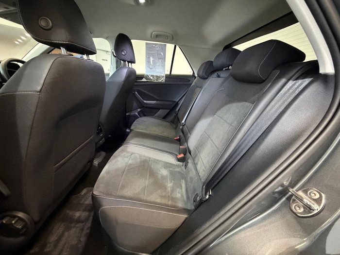 2024 Volkswagen T-Roc 110TSI Style