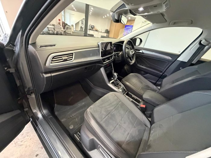 2024 Volkswagen T-Roc 110TSI Style