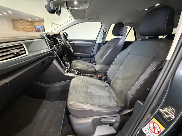 2024 Volkswagen T-Roc 110TSI Style