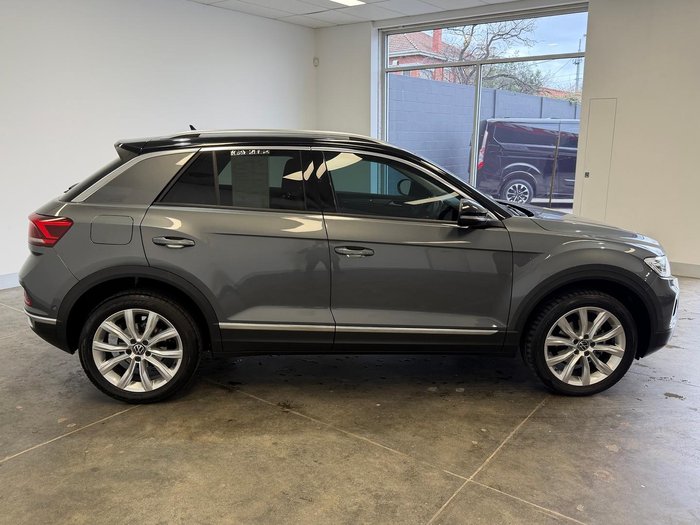 2024 Volkswagen T-Roc 110TSI Style