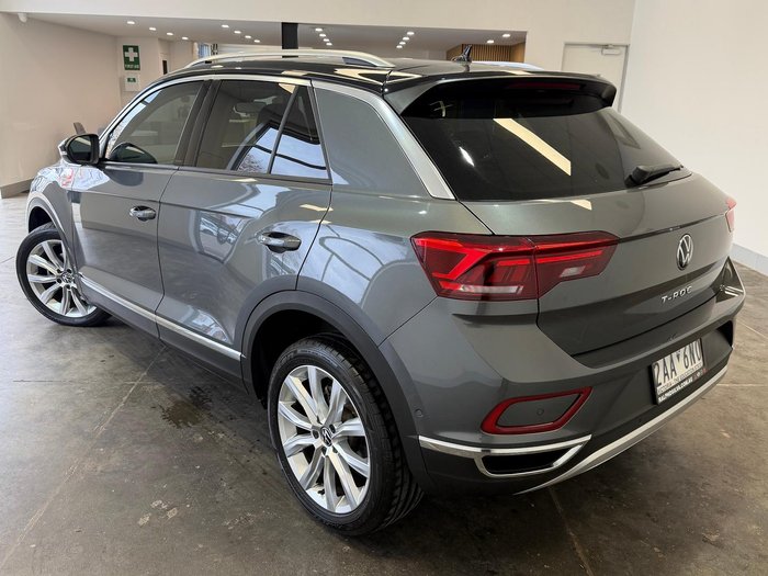 2024 Volkswagen T-Roc 110TSI Style