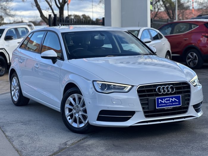 2015 Audi A3 Attraction
