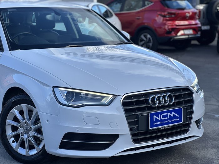 2015 Audi A3 Attraction
