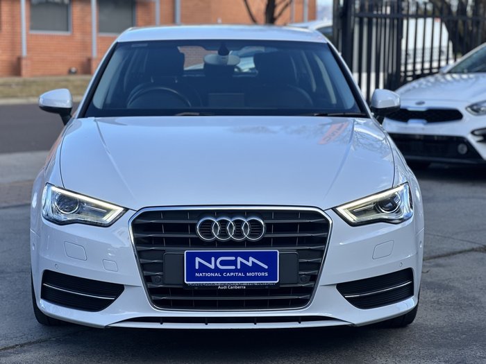 2015 Audi A3 Attraction