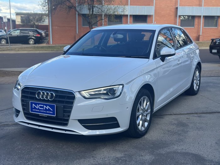 2015 Audi A3 Attraction