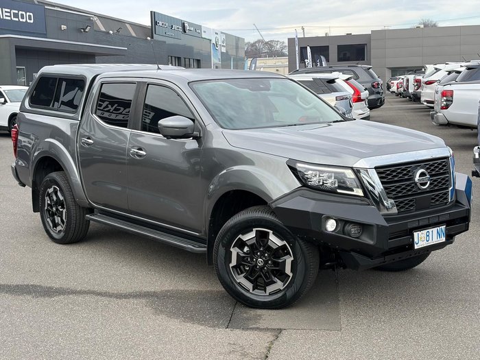 2021 Nissan Navara