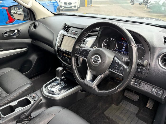 2021 Nissan Navara ST-X