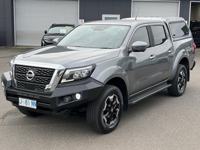 2021 Nissan Navara ST-X