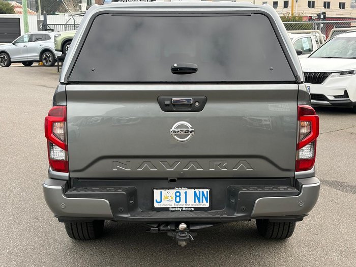 2021 Nissan Navara